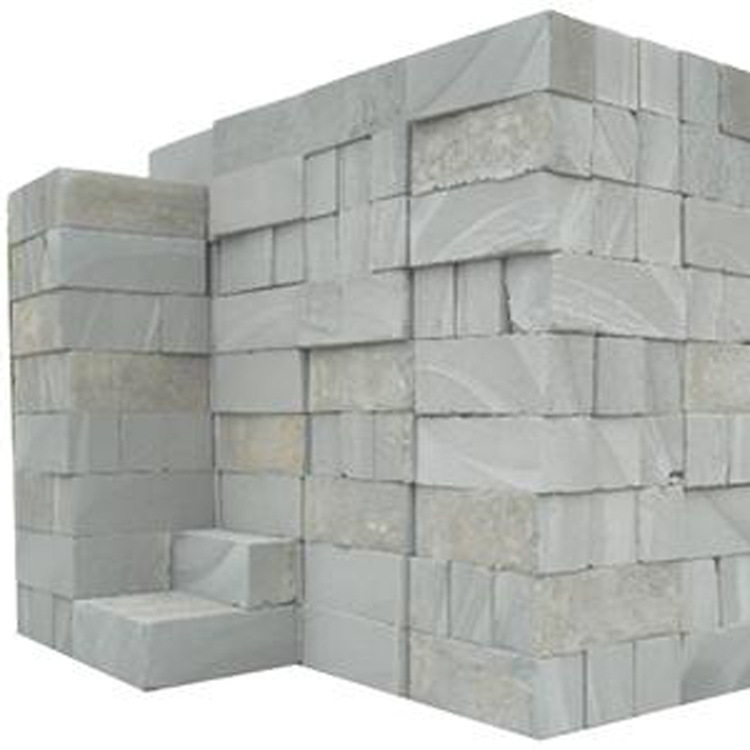 四平不同砌筑方式蒸压加气混凝土砌块轻质砖 加气块抗压强度研究