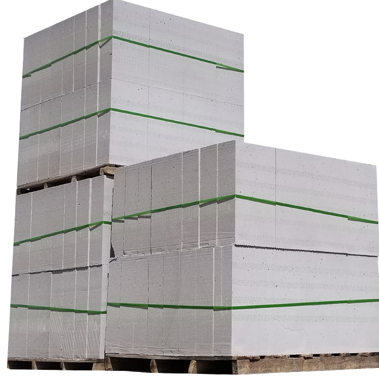 四平改性材料和蒸压制度对冶金渣蒸压加气混凝土砌块性能的影响
