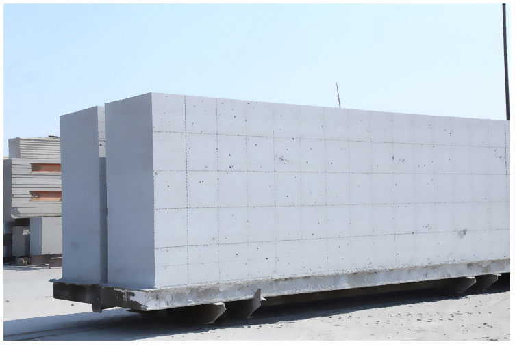 四平加气块 加气砌块 轻质砖气孔结构及其影响因素