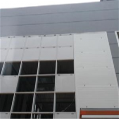四平新型蒸压加气混凝土板材ALC|EPS|RLC板材防火吊顶隔墙应用技术探讨